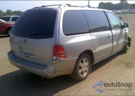 2004 Mercury Monterey from USA, damaged, VIN 2MRDA20234BJ06875
